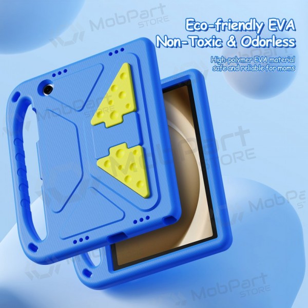 Apple iPad 10.9 2022, iPad 11 2025 case - Dux Ducis Puff (blue)