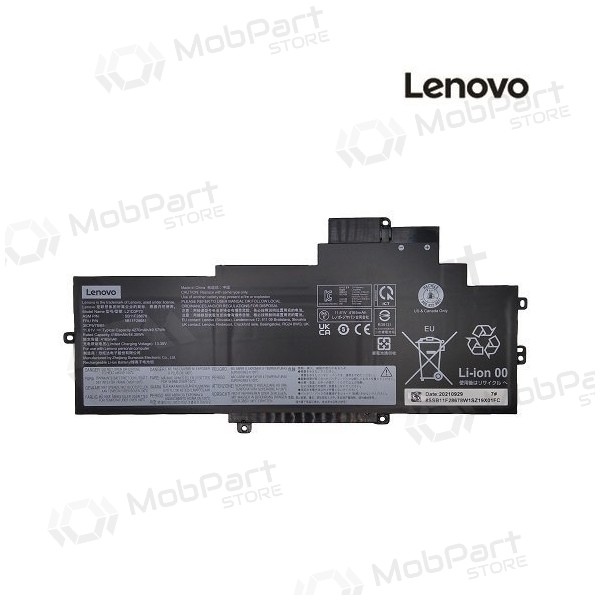 LENOVO L21D3P70, 4270mAh laptop battery - PREMIUM LENOVO L21D3P70, 4270mAh laptop battery - PREMIUM