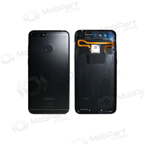 Huawei Honor 7A back / rear cover (black) (used grade A, original) Huawei Honor 7A back / rear cover (black) (used grade A, original)