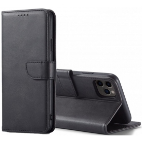 Case Wallet Case Xiaomi Redmi 15C 4G black