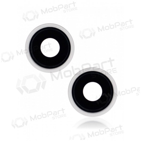 Apple iPhone 13 mini camera glass / lens (2pcs) (Starlight) (with frame)