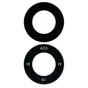 Samsung Galaxy A35, A55 camera glass / lens (lens Wide) (original)