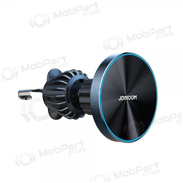Automobilinis laikiklis-charger Joyroom JR-ZS240 Pro MagSafe 15W black