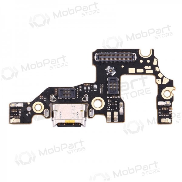 Huawei P10 charging dock port and microphone flex (service pack) (original) Huawei P10 charging dock port and microphone flex (service pack) (original)