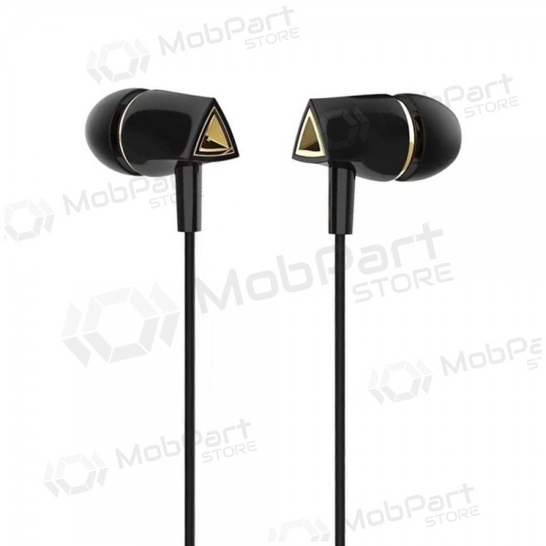 Earphone Proda PD-E200 3,5mm (black)