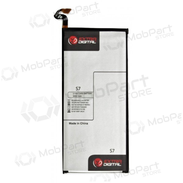 Samsung G930F Galaxy S7 (EB-BG930ABE) battery / accumulator (3000mAh) Samsung G930F Galaxy S7 (EB-BG930ABE) battery / accumulator (3000mAh)