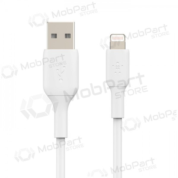 USB cable Belkin Boost Charge USB-A to Lightning 2.0m white