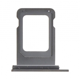 Apple iPhone 15 Pro, 15 Pro Max SIM card holder (Black Titanium)