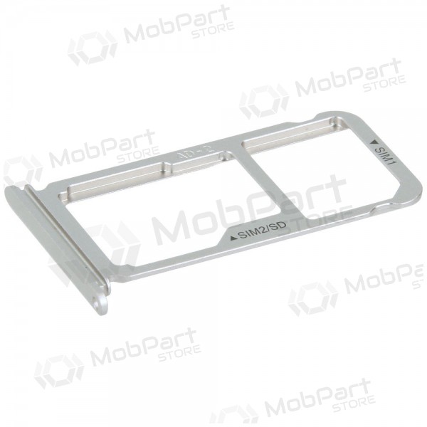 Huawei P10 SIM card holder (silver)