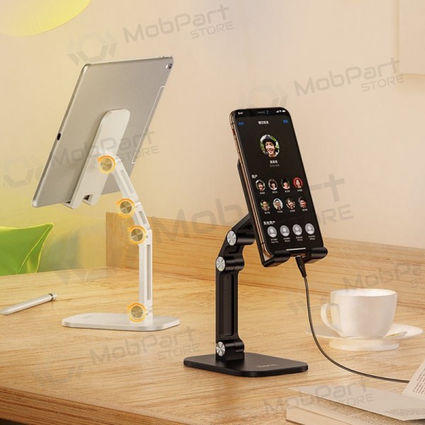 Hoco PH34 telefono laikiklis black