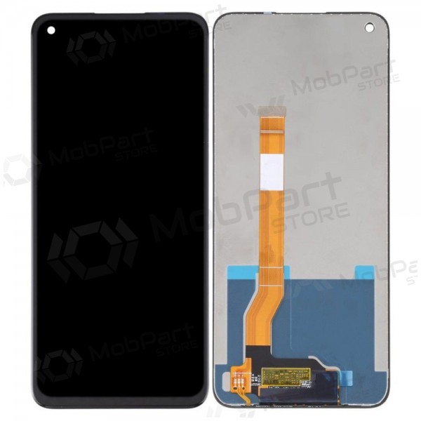 OnePlus Nord CE 2 Lite 5G screen (black) (refurbished, original) OnePlus Nord CE 2 Lite 5G screen (black) (refurbished, original)