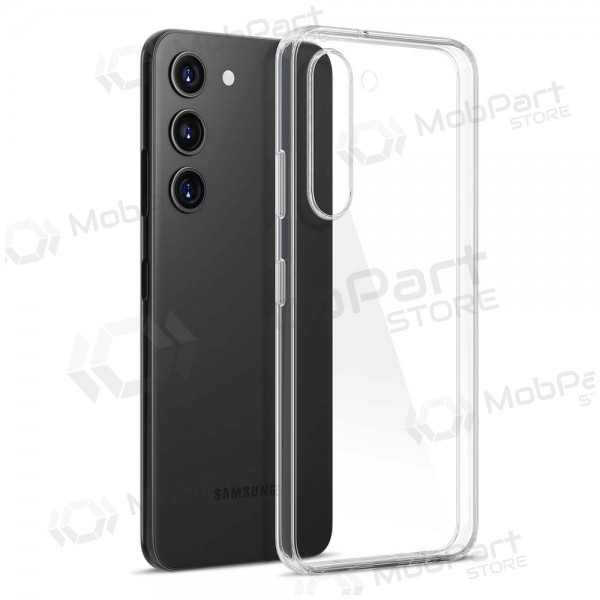 Xiaomi 17T case - 3MK Clear Case - transparent