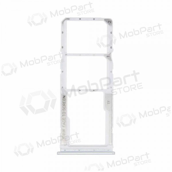 Xiaomi Redmi 10 5G SIM card holder (Chrome Silver)