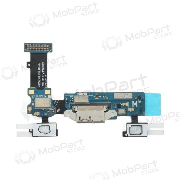 Samsung G900F Galaxy S5 charging dock port and microphone flex Samsung G900F Galaxy S5 charging dock port and microphone flex