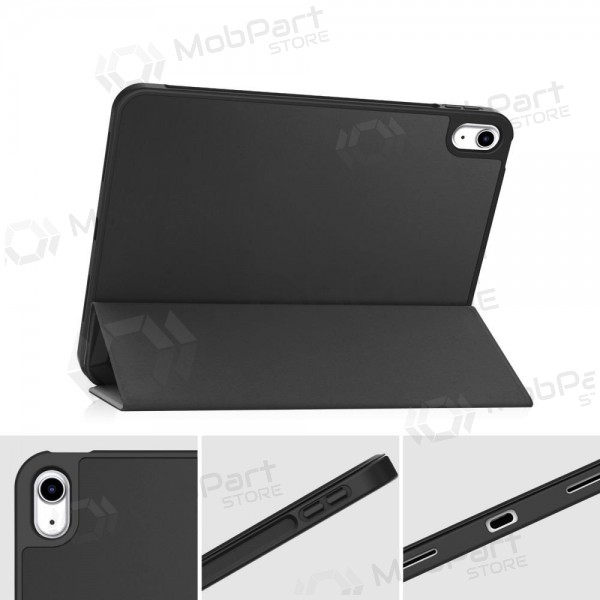 Apple iPad 10.9 2022, iPad 11 2025 case - Tech-Protect SmartCase Pen Holder (black)