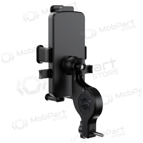 Telefono laikiklis dviračiui Joyroom JR-OK7 black