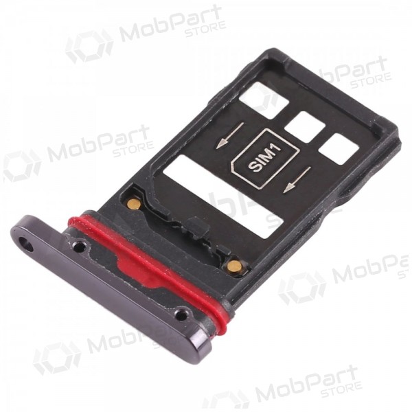 Huawei Mate 20 Pro SIM card holder (black)