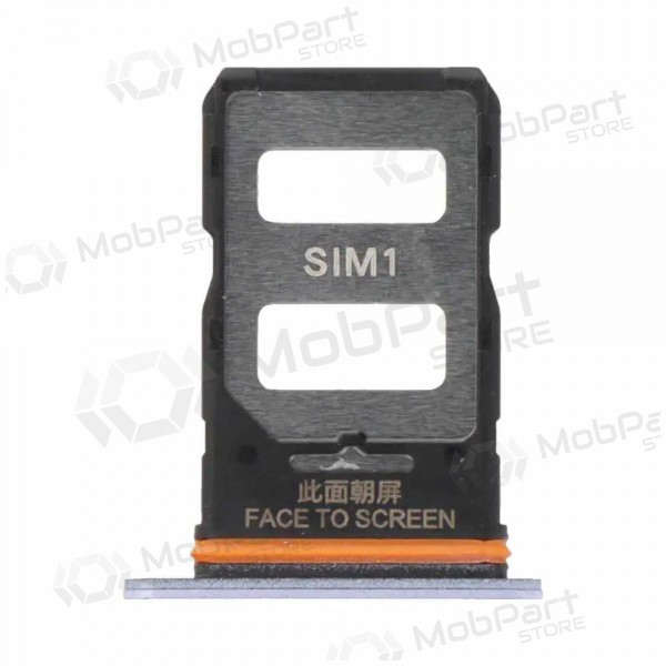 Xiaomi Redmi Note 13 Pro+ 5G SIM card holder (Aurora Purple)