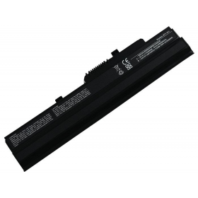 MSI BTY-S12, 5200mAh laptop battery, Advanced