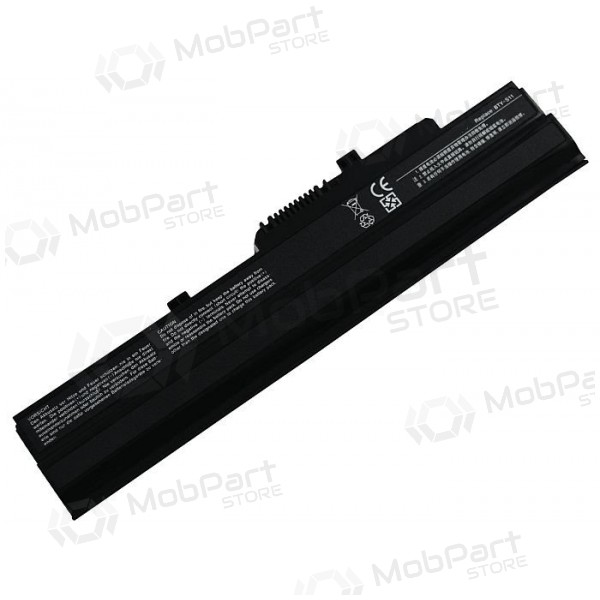 MSI BTY-S12, 5200mAh laptop battery, Advanced MSI BTY-S12, 5200mAh laptop battery, Advanced