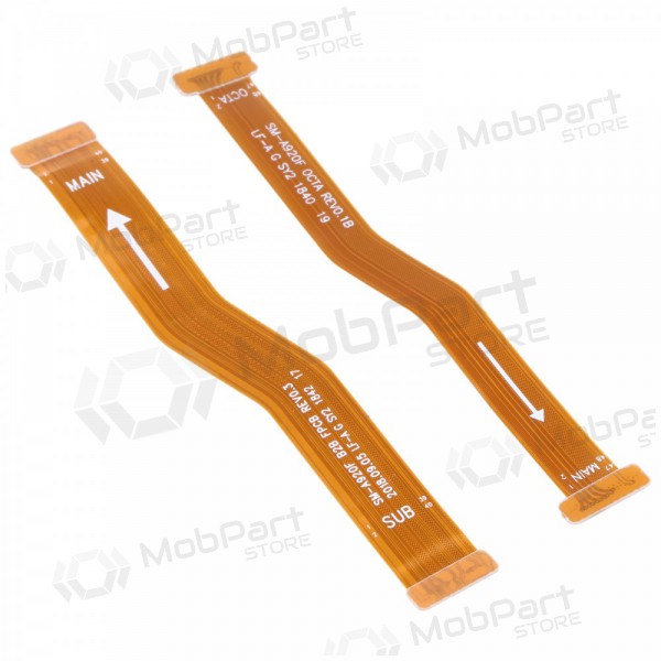 Samsung A920 Galaxy A9 2018 pagrindinė flex (OCTA) (service pack) (original) Samsung A920 Galaxy A9 2018 pagrindinė flex (OCTA) (service pack) (original)