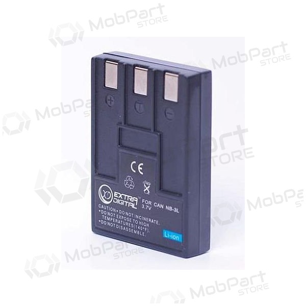 Canon NB-3L foto battery / accumulator Canon NB-3L foto battery / accumulator