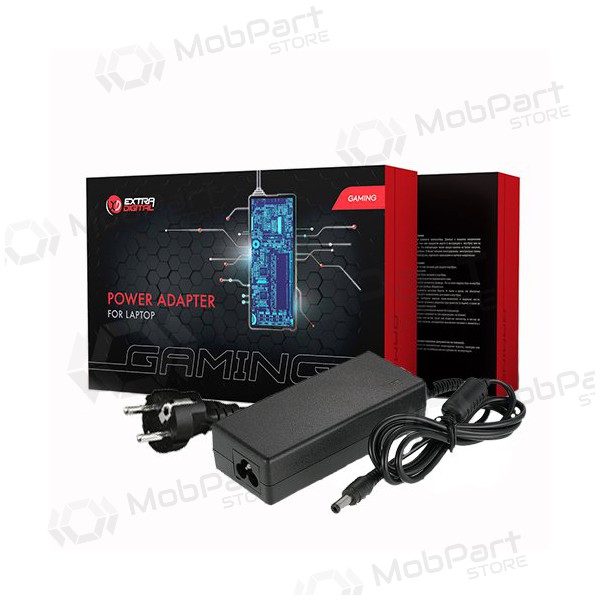 ASUS 120W: 19V, 6.3A laptop charger