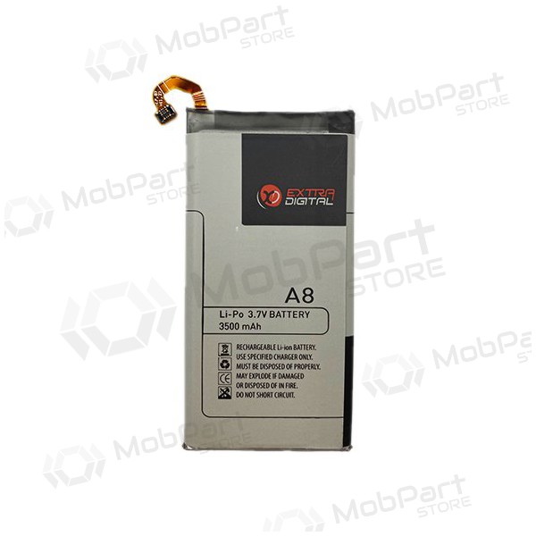 Samsung A530 Galaxy A8 (2018) (EB-BA530ABE) battery / accumulator (3500mAh) Samsung A530 Galaxy A8 (2018) (EB-BA530ABE) battery / accumulator (3500mAh)