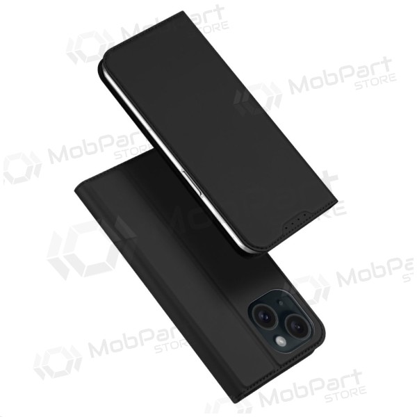 Apple iPhone 15 Plus Case Dux Ducis Skin Pro Black