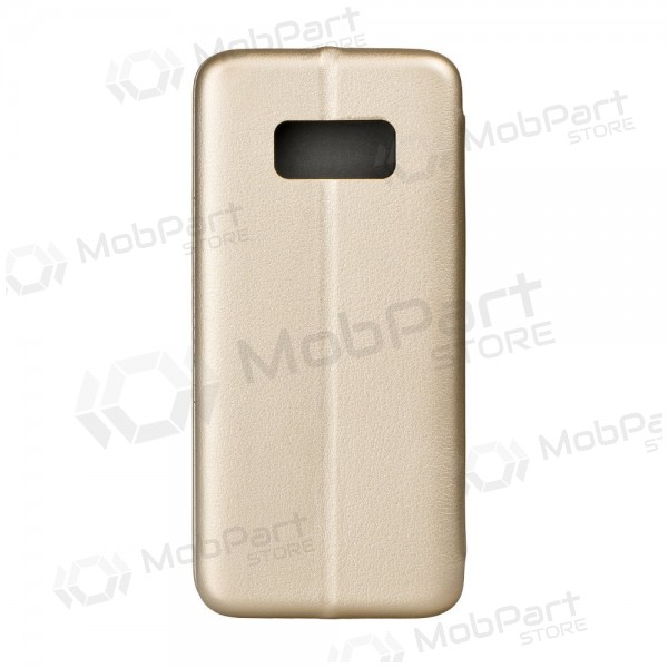 Apple iPhone 11 case - Book Elegance (gold)