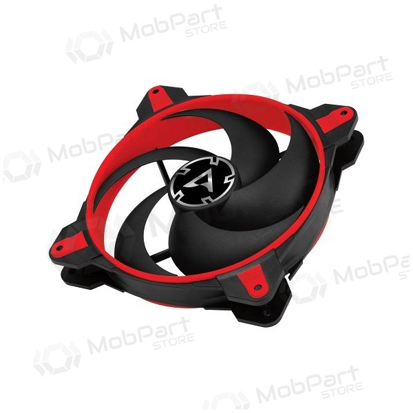 ARCTIC BioniX F140 PWM PST housing fan, 4-pin, 140mm, red ARCTIC BioniX F140 PWM PST housing fan, 4-pin, 140mm, red