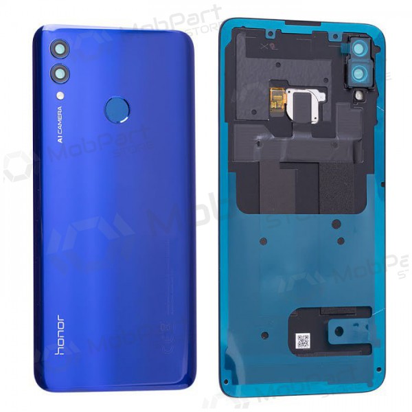 Huawei Honor 10 Lite back / rear cover blue (Sapphire Blue) (used grade C, original) Huawei Honor 10 Lite back / rear cover blue (Sapphire Blue) (used grade C, original)