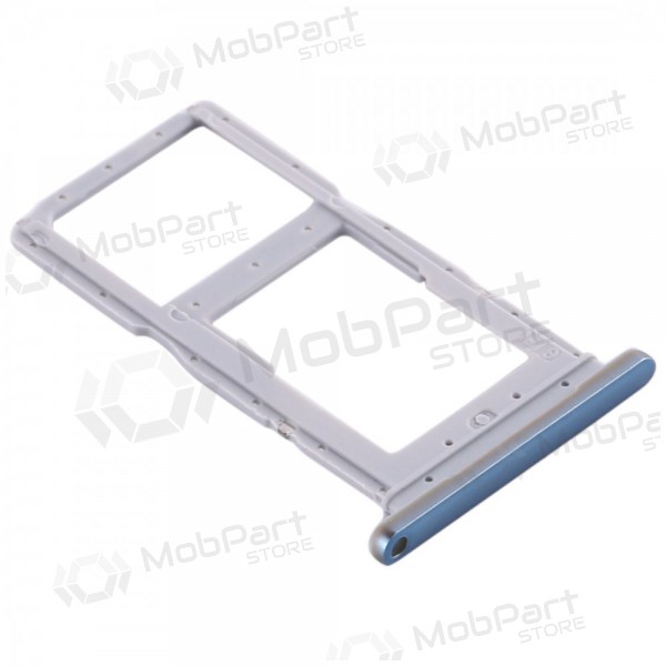 Huawei P Smart Pro 2019 SIM card holder (blue)