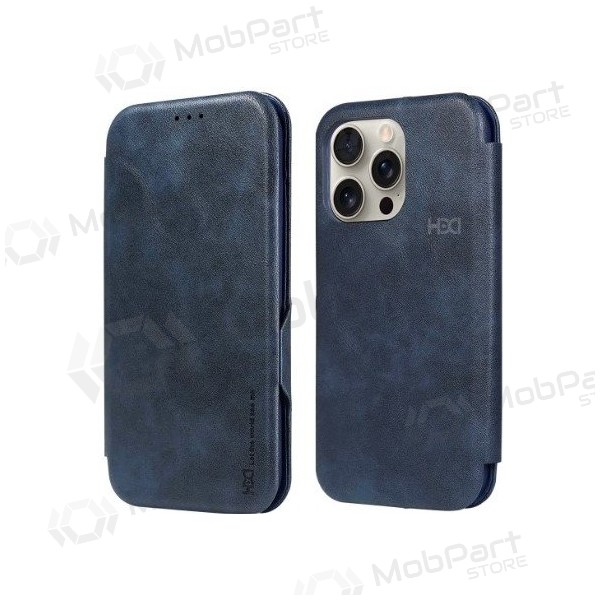 Case HDD Classic Wallet Case Apple iPhone 7/8/SE 2020/SE 2022 blue