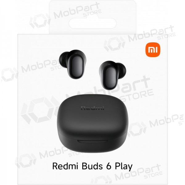 Wireless headphones Xiaomi Redmi Buds 6 Play BHR8776GL Wireless headphones Xiaomi Redmi Buds 6 Play BHR8776GL