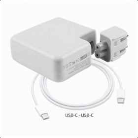 USB-C, 29W laptop charger