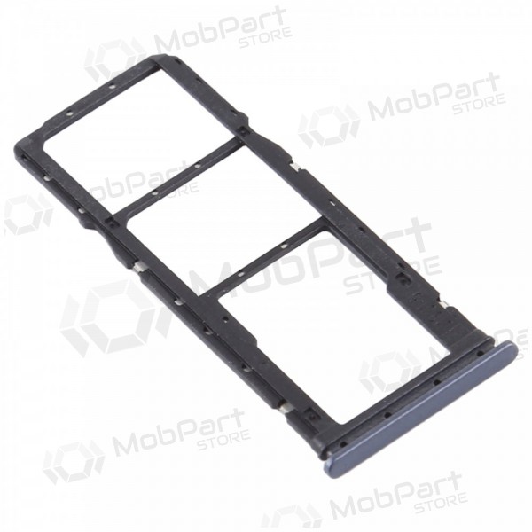 Xiaomi Redmi 9 SIM card holder (grey)