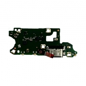 Huawei Honor 200 Lite charging dock port and microphone flex (service pack) (original)