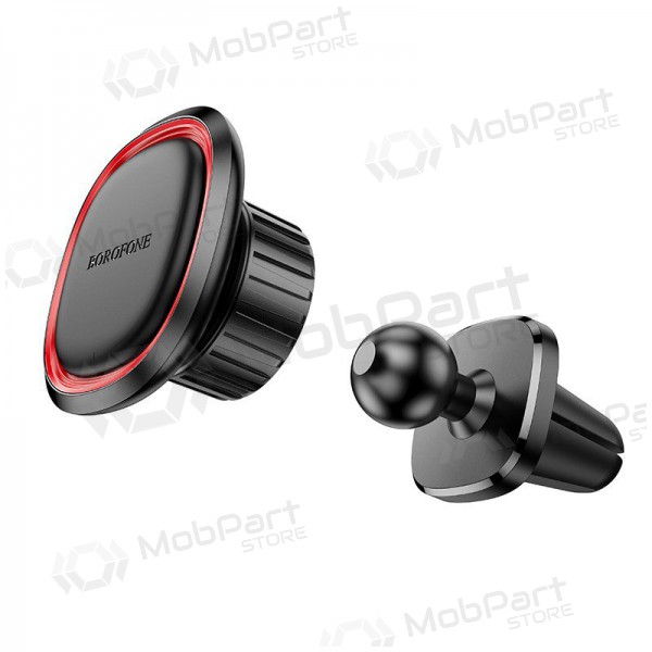 Car phone holder Borofone BH124 (air vent) black