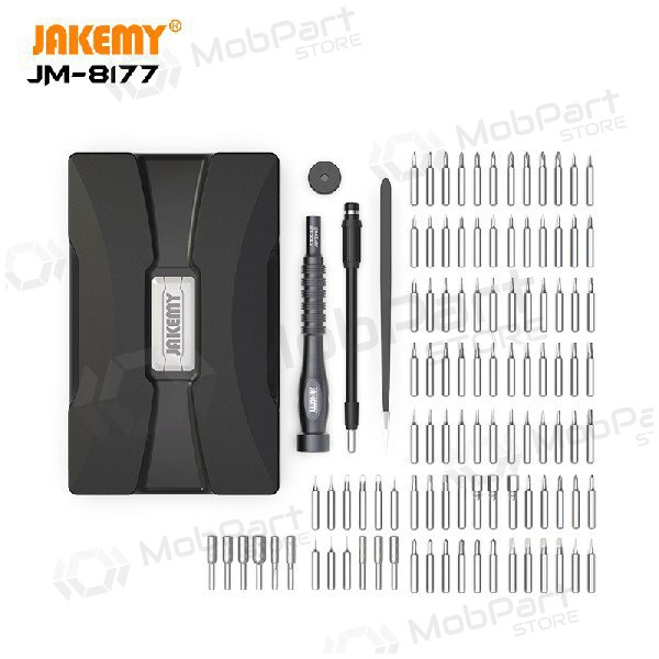 Screwdriver (106 antgaliai) Jakemy JM-8177