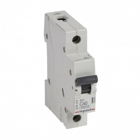 MCB RX3 Legrand 419206 (40A, 1P, 230V, 6kA)