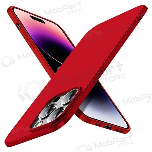 Samsung Galaxy S25+ case -X-Level Guardian- (red)