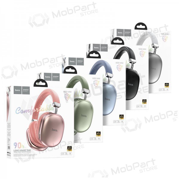 Wireless headphones Hoco W35 Max
