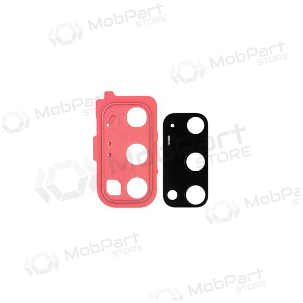 Samsung G980 / G981 Galaxy S20 camera glass / lens red (Aura Red)