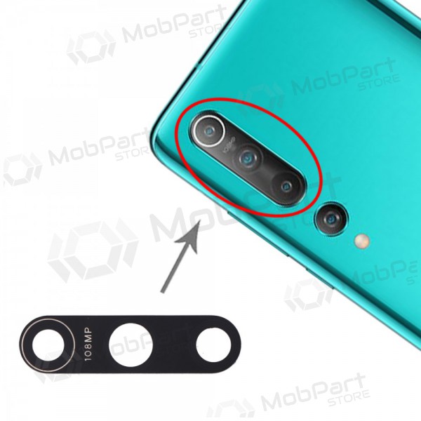 Xiaomi Mi 10 5G camera glass / lens 108MP (only lens)