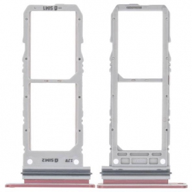 Samsung N970F Galaxy Note 10 SIM card holder (pink)