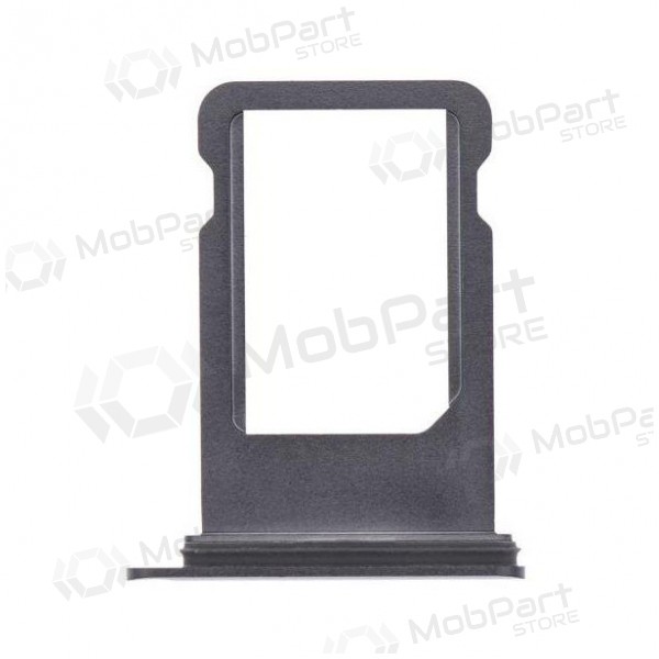 Apple iPhone SE 2022 SIM card holder (black)