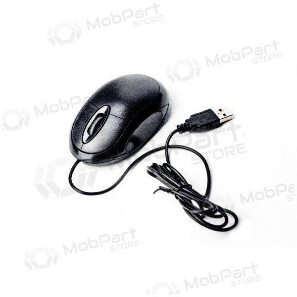 Wired mouse SH05 (black)