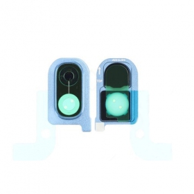 Samsung A405 Galaxy A40 2019 camera glass / lens (blue)
