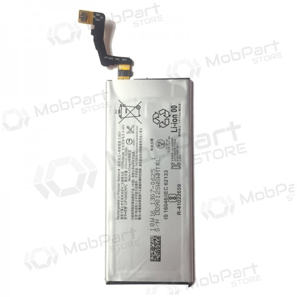 Sony Xperia XZ1 G8341 / Xperia XZ1 G8342 (LIP1645ERPC) battery / accumulator (2700mAh) Sony Xperia XZ1 G8341 / Xperia XZ1 G8342 (LIP1645ERPC) battery / accumulator (2700mAh)